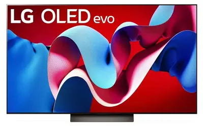 LG Oled77c4pua Image