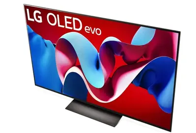 LG Oled77c4pua Image