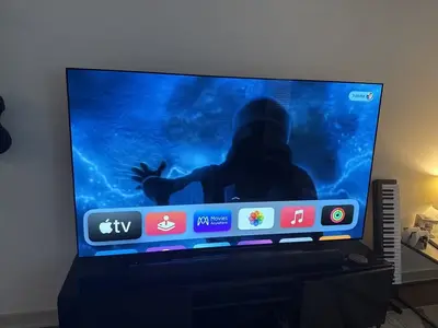LG Oled77c4pua Image