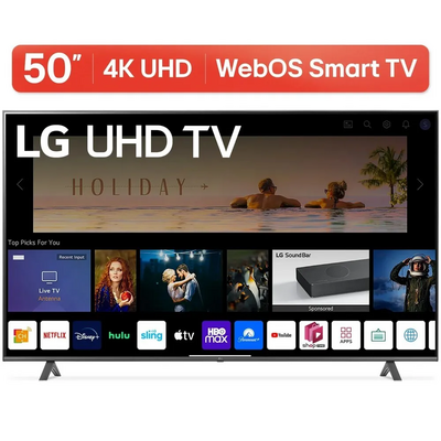 LG 50UQ7070ZUE Image