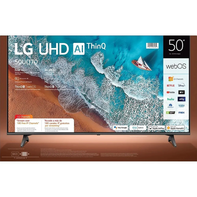 LG 50UQ7070ZUE Image