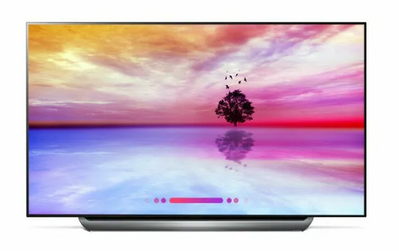 LG OLED55C8AUA Image