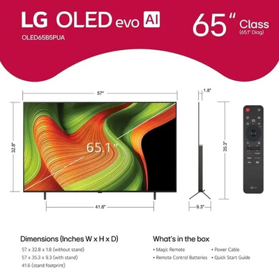 LG AI B5 Image