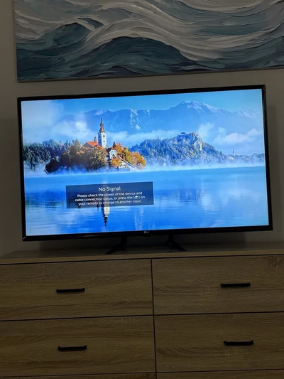 LG 43UK6300PUE Image