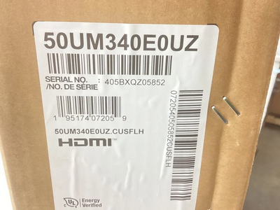 LG Um340e Image