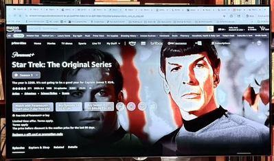 LG C7p Image