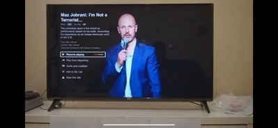 LG 49uj6200 Image