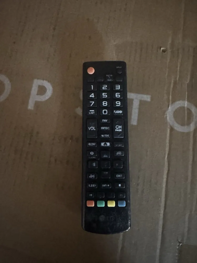 LG 49uj6200 Image