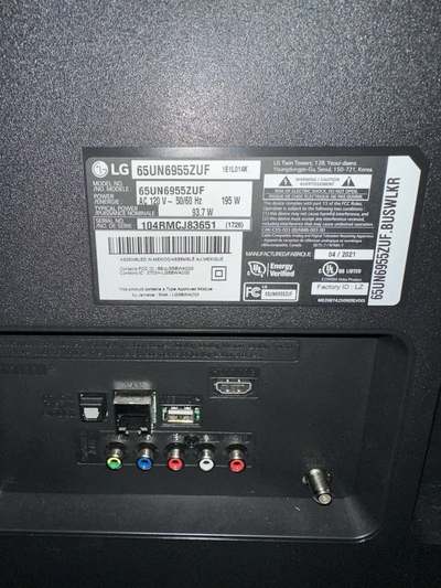 LG Un Image