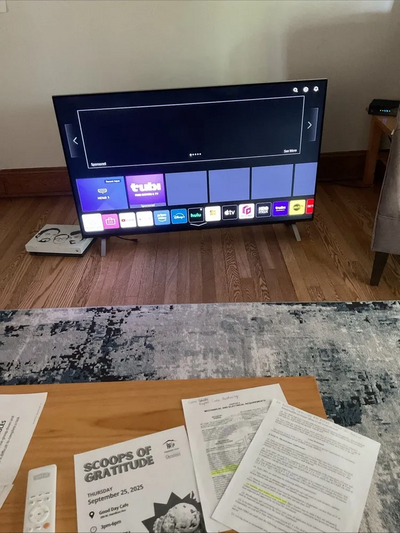 LG 55nano75uqa Image