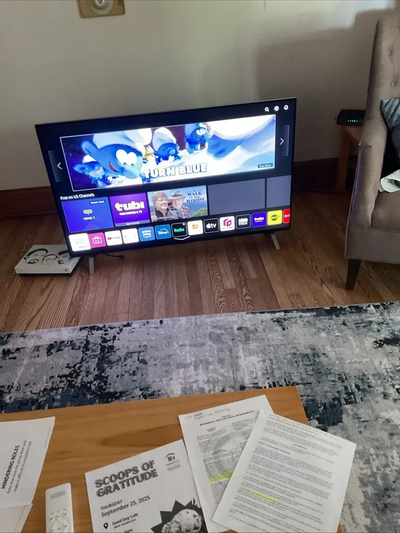 LG 55nano75uqa Image