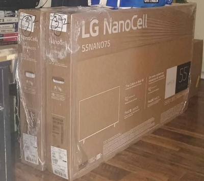 LG 55nano75uqa Image