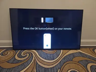 LG 55nano75uqa Image