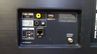 LG 55sm9000pua Image