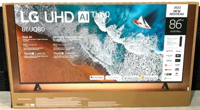 LG Uq8000 aub Image