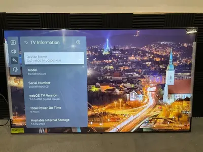 LG Uq8000 aub Image