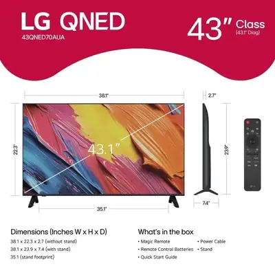 LG Qned70a Image