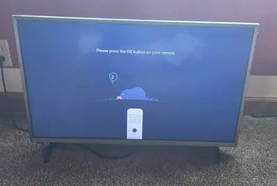 LG 32LJ550M-UB Image