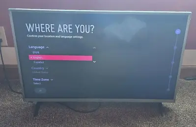 LG 32LJ550M-UB Image
