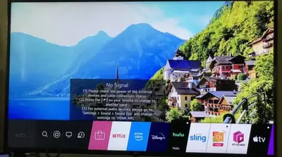 LG Un7070 Image