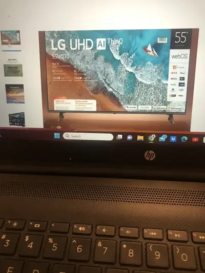 LG 55uq7070zue Image