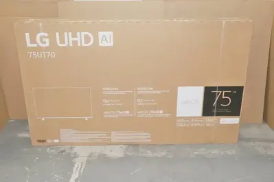 LG 75UT7000PUA Image
