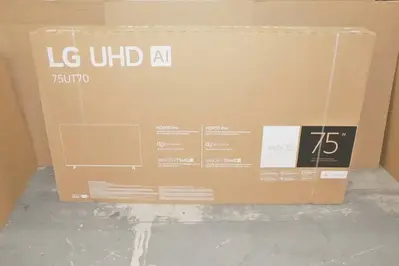 LG 75UT7000PUA Image