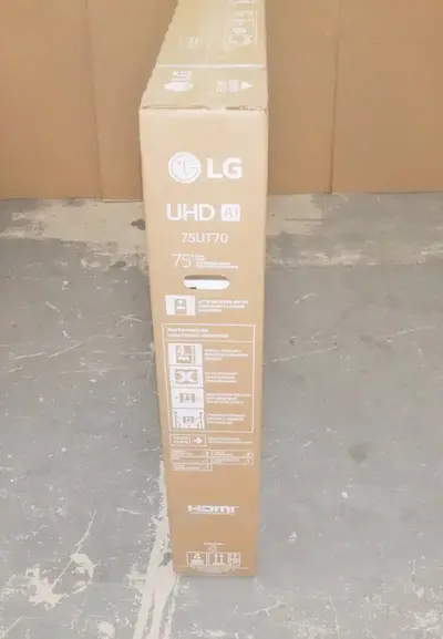LG 75UT7000PUA Image