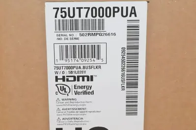 LG 75UT7000PUA Image