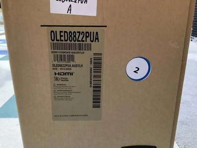 LG Oled88z2pua Image