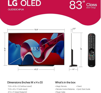 LG Evo C4 Image