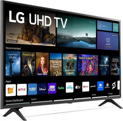 LG Does not apply Image