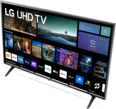 LG Does not apply Image
