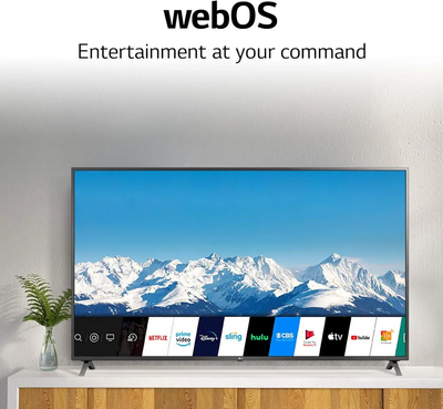 LG Does not apply Image