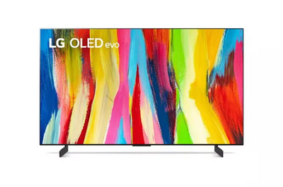 LG Oled42c2pua Image