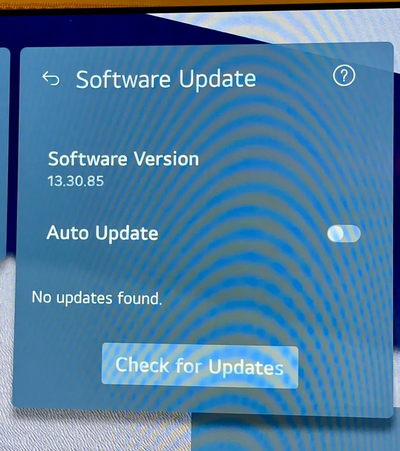 LG Oled42c2pua Image
