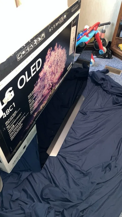 LG Oled48c1pub Image