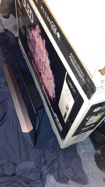 LG Oled48c1pub Image