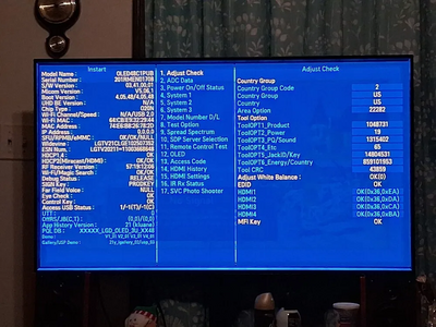 LG Oled48c1pub Image