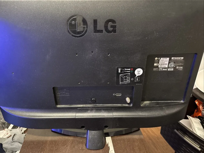 LG 24LF454B Image