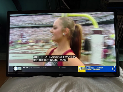 LG 24LF454B Image