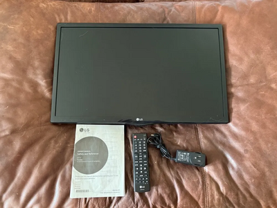 LG 24LF454B Image