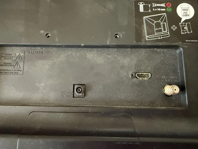 LG 24LF454B Image