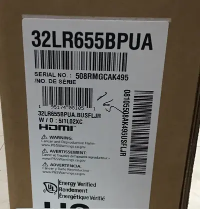 LG Blaupunkt BN24H1131BKB Image