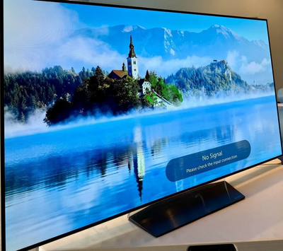 LG OLED65B7A Image