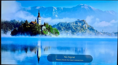 LG OLED65B7A Image