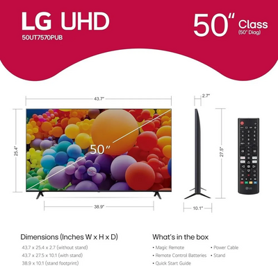 LG Ut75 Image