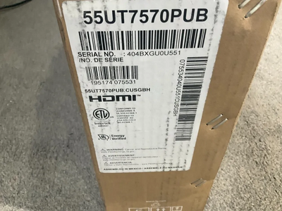 LG Ut75 Image