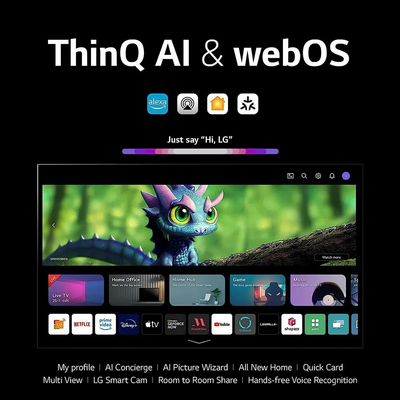 LG Oled77g3pua Image