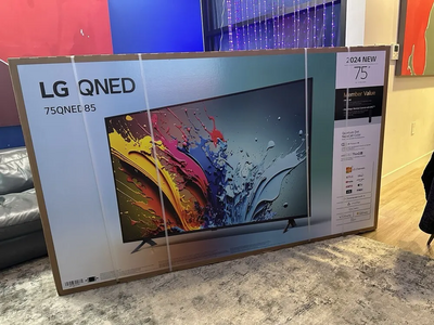 LG Qned85t Image